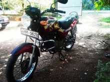 TVS Fiero 2003 Motorbike