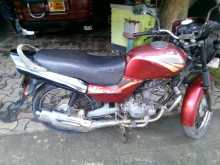 TVS Fiero 2005 Motorbike
