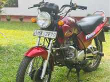 TVS Fiero 150 2001 Motorbike