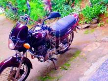 TVS Fiero 150 2005 Motorbike