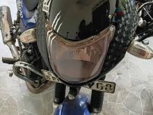 TVS Fiero 150 2004 Motorbike