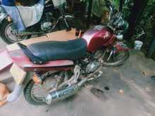 TVS Fiero 150 2005 Motorbike