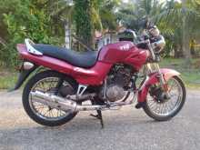 TVS Fiero 150 2004 Motorbike