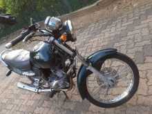 TVS Fiero 150cc 2005 Motorbike