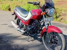 TVS Fiero 2006 Motorbike