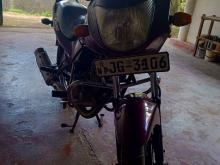 TVS Fiero 2006 Motorbike