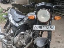 TVS Fiero 2005 Motorbike