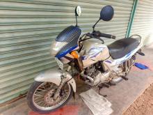 TVS Fiero 2006 Motorbike