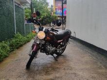 TVS Fiero 2007 Motorbike