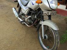 TVS Fiero 2005 Motorbike