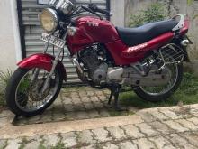 TVS Fiero 2005 Motorbike