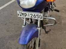 TVS Fiero 2007 Motorbike