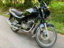 TVS Fiero 2004 Motorbike