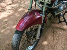 TVS Fiero 2004 Motorbike