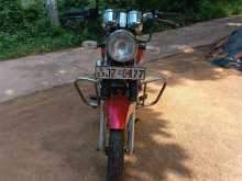 TVS Fiero 2002 Motorbike