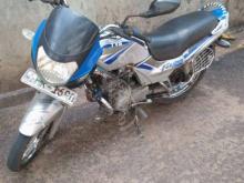 TVS Fiero 2001 Motorbike
