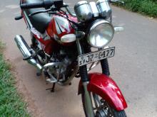 TVS Fiero 2005 Motorbike