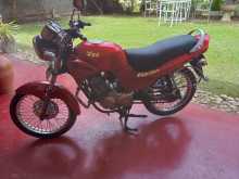 TVS Fiero 2001 Motorbike