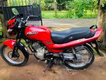 TVS Fiero F2 2004 Motorbike