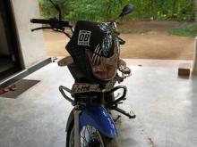 TVS Fiero F2 2004 Motorbike