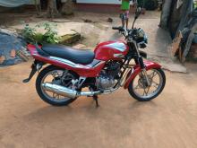 TVS Fiero Fx 2005 Motorbike