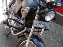 TVS FIERO FX 150cc 2007 Motorbike