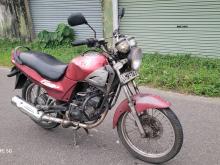 TVS Fiero Fx 150 2006 Motorbike
