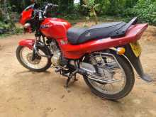 TVS Fiero Fx 150 2004 Motorbike