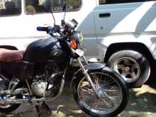 TVS FIERO FX 2007 Motorbike