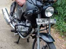 TVS FIERO FX 150cc 2008 Motorbike