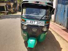 TVS King 2014 Three Wheel