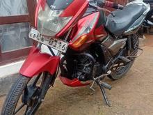 TVS Flame 2008 Motorbike