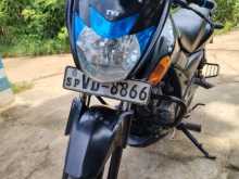 TVS Flame 2009 Motorbike