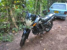 TVS Flame 2009 Motorbike