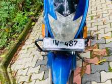 TVS Flame 2011 Motorbike