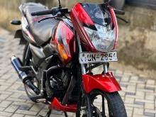 TVS Flame 2008 Motorbike