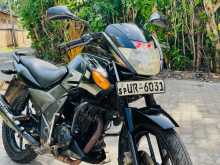 TVS Flame 2008 Motorbike