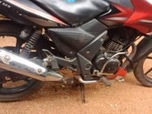 TVS Flame 2008 Motorbike