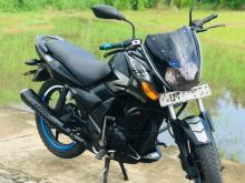 TVS Flame 2010 Motorbike