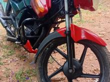 TVS Flame 2008 Motorbike