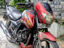 TVS Flame 2009 Motorbike
