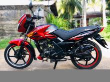 TVS Flame 2012 Motorbike