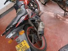 TVS Flame 2009 Motorbike