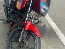 TVS Flame 2008 Motorbike