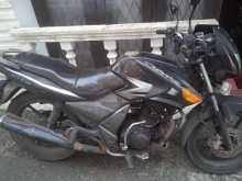 TVS Flame 2008 Motorbike