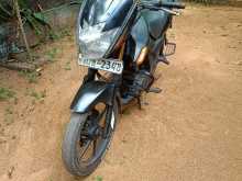 TVS Flame 125 SR 2009 Motorbike