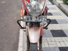 TVS Flame 125 SR 2012 Motorbike