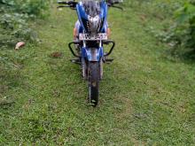 TVS FLAME 125 2010 Motorbike