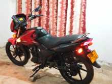 TVS Flame 125 2009 Motorbike