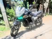 TVS Flame 125 SR 2011 Motorbike